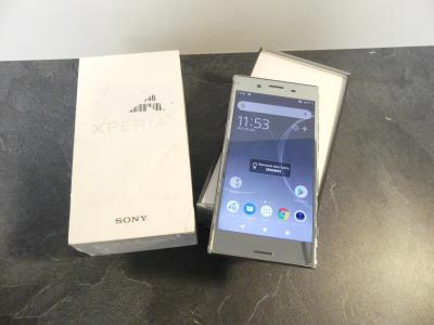 T�l�phone Sony Xp�ria XZ de 64GB (en l'�tat)