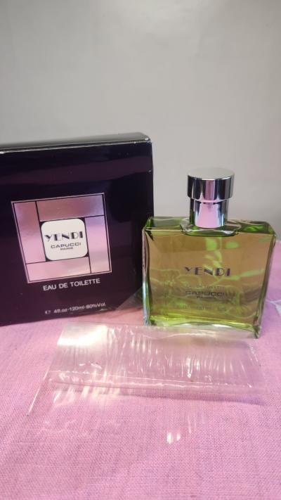 Parfum Yendi De Roberto Capucci Vintage  Neuf