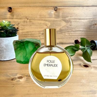Crazy Emerald   Natural Eau De Parfum For Men And Women Loved By Mars Value 70