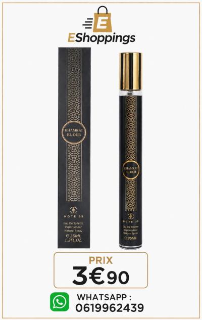 Parfum Mixte