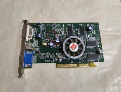 Carte Graphique ATI Radeon 9600 Pro 256MB VGA - DVI - Svideo