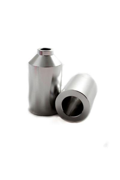 Pegs   Aluminium   Pair   Argent   Blunt Scooters