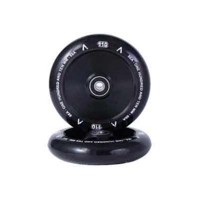 ACTA Roues Trottinette Freestyle   FullCore (x2 -Paire)   110 mm   Noir