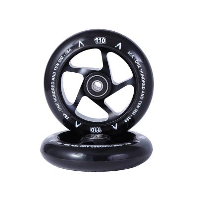 ACTA Roues Trottinette Freestyle   SuperLight (x2 -Paire)   110 mm   Noir