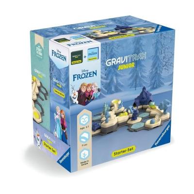 Ravensburger Gravitrax Junior Starter Set La Reine des Neiges Jeu de constructio
