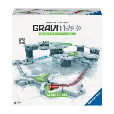 Circuit de billes Gravitrax Starter Set 122 pieces   Ravensburger   Pour enfants