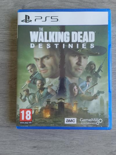The Walking Dead : Destinies [ PS5 ]