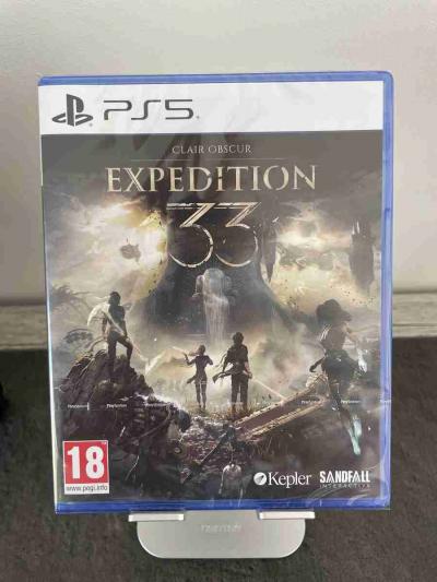 PS5 Clair Obscur Expedition 33