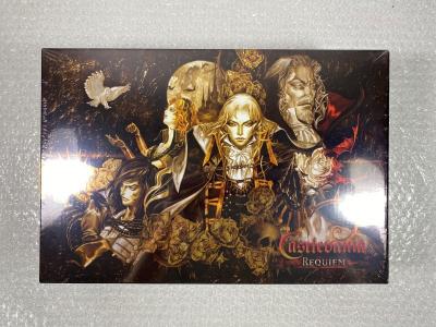 CASTLEVANIA REQUIEM   ULTIMATE EDITION   PS4 USA NEW (EN) (LIMITED RUN 443)