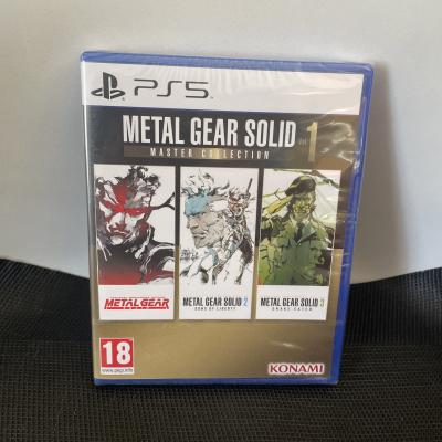 Metal Gear Solid Master Collection Vol.1 PS5 Neuf