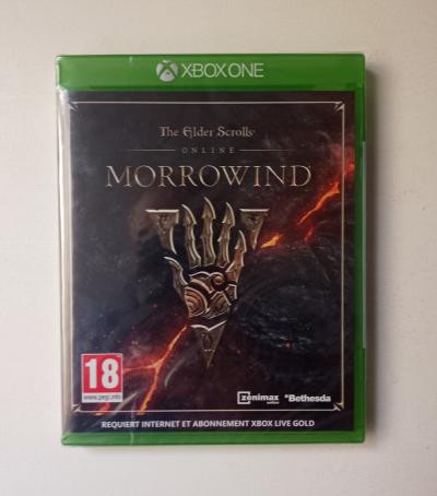 The Elder Scrolls MORROWIND sur XBOX ONE - Neuf - Sous Blister - Version FR
