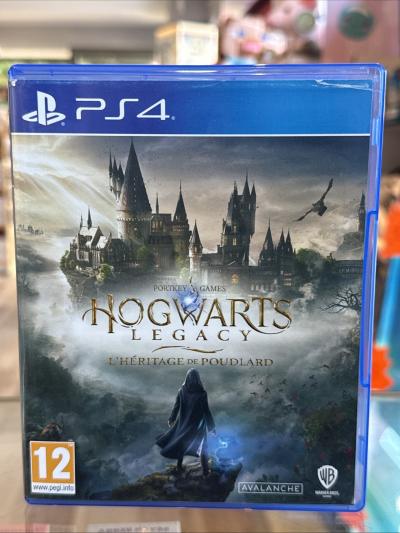 Jeu Sony Ps4 Hogwarts Legacy L h�ritage De Poudlard PAL Fr