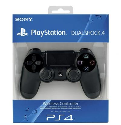 Manette PS4 Sans Fil Noire Neuve Compatible PS4 - PC
