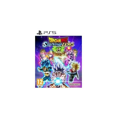 DRAGON BALL SPARKING! ZERO   PS5