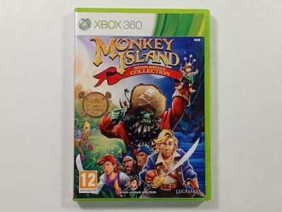 MONKEY ISLAND EDITION SPECIALE XBOX 360 PAL FR OCCASION