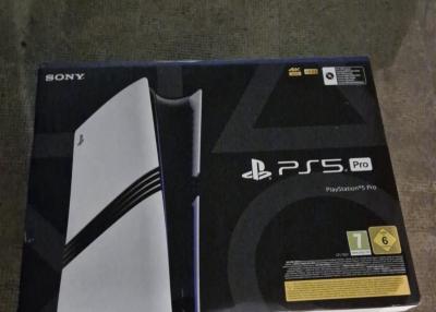 Ps5 Pro Sans Lecteur