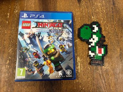 Lego ninjago   Jeux PS4   Sans Notice   Occasion