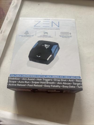 Cronus Zen pour PS5   Boostez vos performances gaming