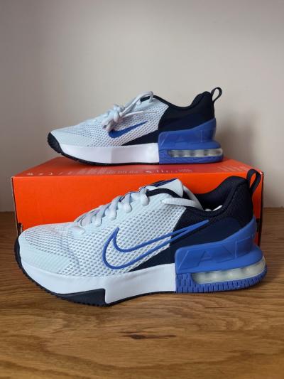 Baskets Training Nike Air Max Alpha Tra�ner 6 Taille 9.5 43 Neuf FQ1833 401