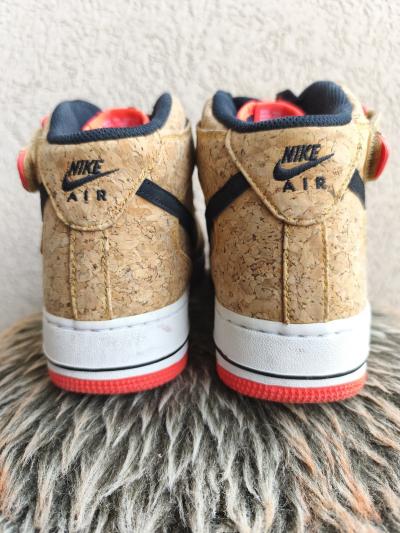 NIKE A I R FORCE 1 MID CORK BLAZER SB MAX SAFARI TRAINER DUNK TN ZOOM JORDAN