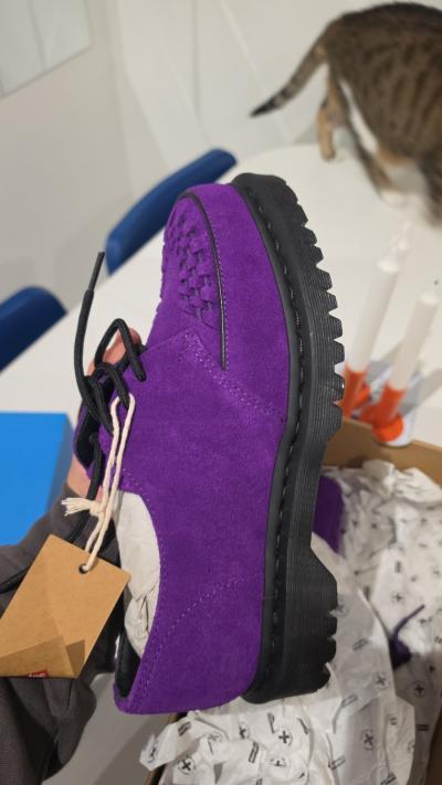 Ramsey Dr. Martens x Supreme