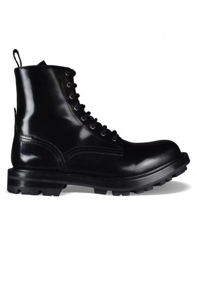 Alexander McQueen Wander Ankle Boots