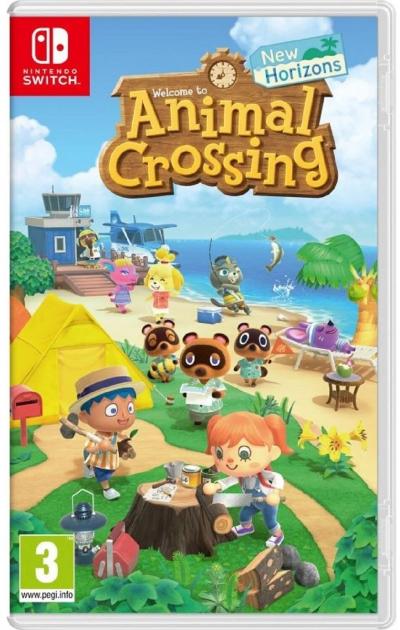 Animal Crossing: New Horizons Nintendo Switch