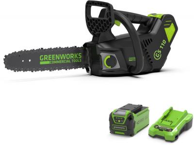 Greenworks GD40TCSK2 tron�onneuse d'�lagage sans fil 40 V