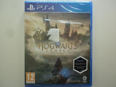 Hogwarts Legacy L'Heritage De Poudlard Harry Potter Jeu Vid�o PS4 Playstation 4
