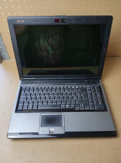 Pc Portable Hs Asus X55S �cran Noir Ordinateur HS