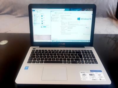 Ordinateur portable Asus X555LA XO1113H 8GB RAM SSD 120 GB PCP0342