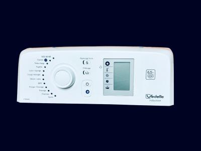 Bandeaux de commande avec carte �lectronique lave linge, Top Vedette VT16524Q