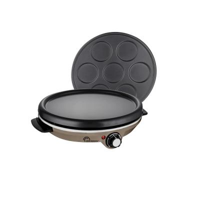 Little Balance Cr�pi�re 30cm 1000w Inox 8694