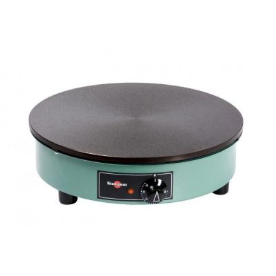 Krampouz Cr�pi�re Fonte 40cm 3000w Vert CEBPA4AO