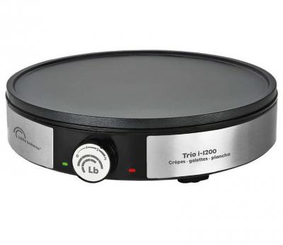Little Balance Cr�pi�re 30cm 1200w Inox 8383