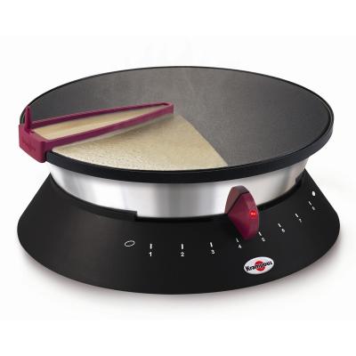 Krampouz Cr�pi�re 33cm 1250w Noir CEBPF2BO