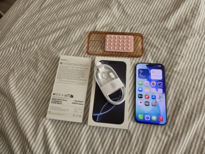 IPhone 16 Pro Max 256Go D�simlock�