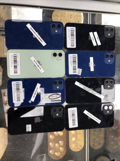 Lot iPhone 12   Pour Pi�ces-R�paration