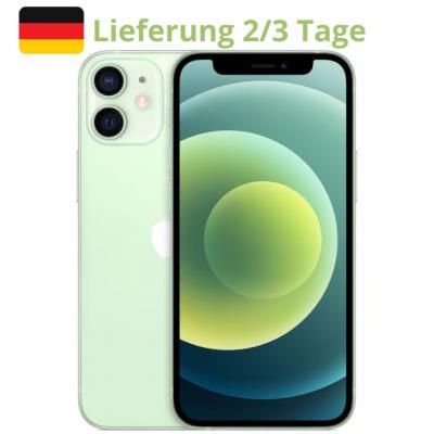 New Apple iPhone 12 mini 64GB 5.4 inch 5G iOS Phone SIM FREE Green No Contract