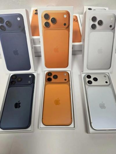 Apple iphone 17 pro max 1to !!PAYPAL!!
