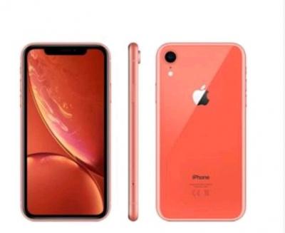 Apple iPhone XR   64 Go   Corail ( carte m�re hs )