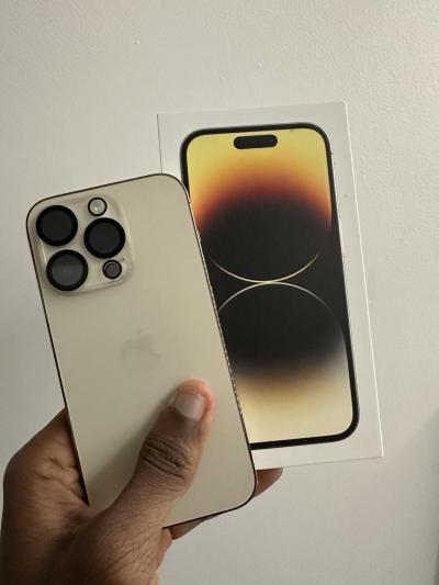 iPhone 14 Pro