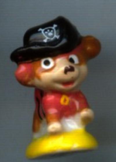 AVC   BEAN - FEVE : CHIEN 1   s�rie   Pat patrouille pirate     2022