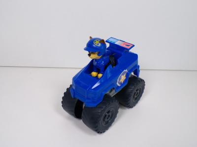 Camion de police Chase   Paw Patrol   Pat Patrouille  (J16)