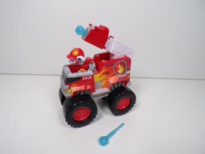 Camion de pompier   Marcus   Paw Patrol   Pat Patrouille  (J23)   TBE