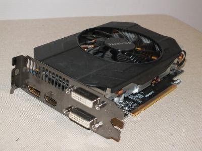 Carte Graphique Gamer - Gaming : GIGABYTE Geforce GTX 960 2GB   DVI HDMI DP