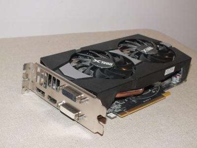 Carte Graphique Gamer - Gaming : DUAL X Radeon R9 270 2Go   DVI HDMI DP