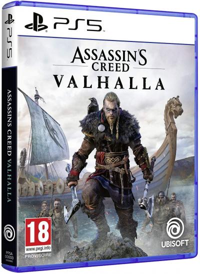 ASSASSIN S CREED VALHALLA PS5 FR OCCASION