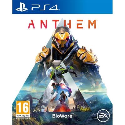 ANTHEM PS4 EURO OCCASION
