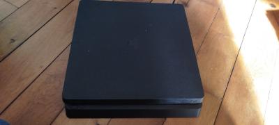 Hs   Console Ps4 Sony Playstation 4 Slim Probl�me lecteur HS